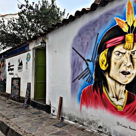 Sunset House Cusco Hostel Exterior photo