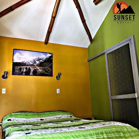 Sunset House Cusco Hostel Exterior photo