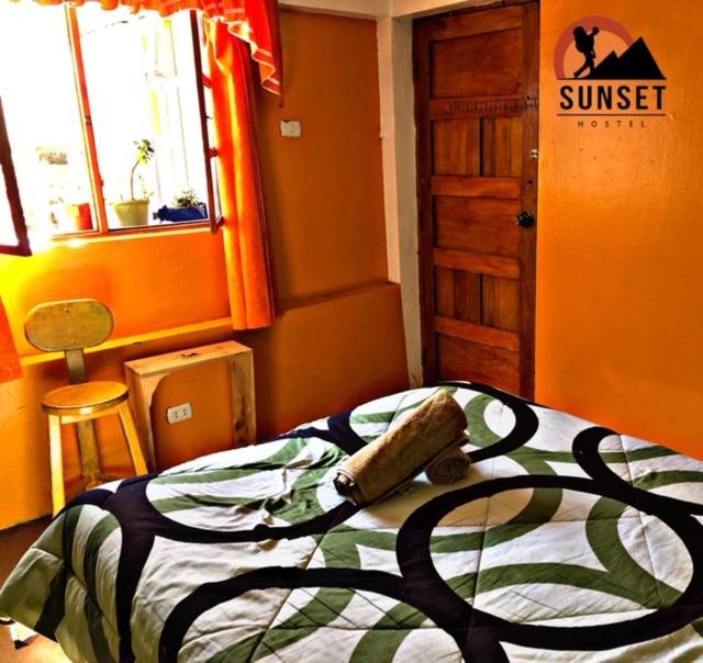 Sunset House Cusco Hostel Exterior photo