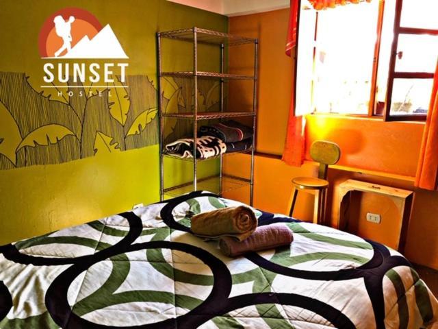 Sunset House Cusco Hostel Exterior photo