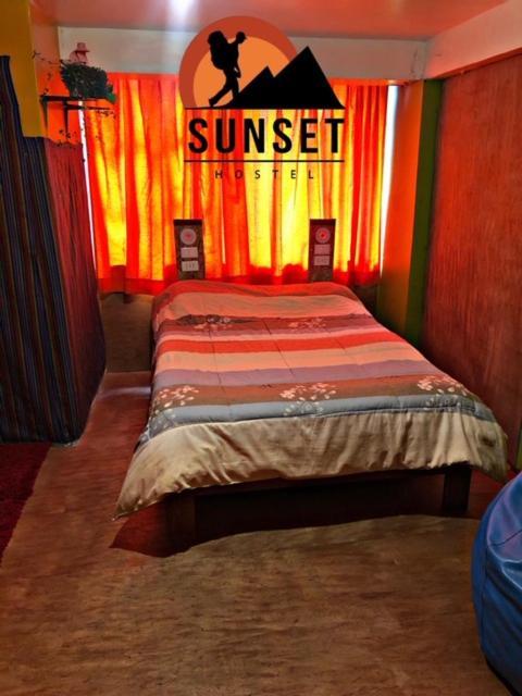 Sunset House Cusco Hostel Exterior photo