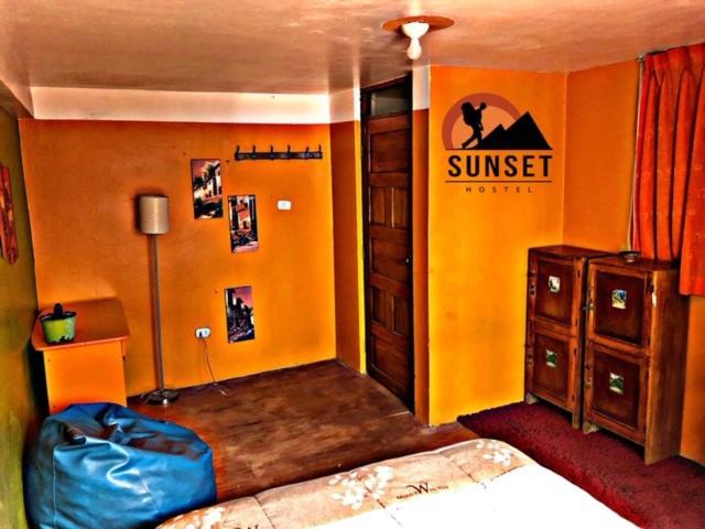 Sunset House Cusco Hostel Exterior photo