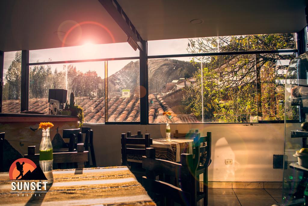 Sunset House Cusco Hostel Exterior photo