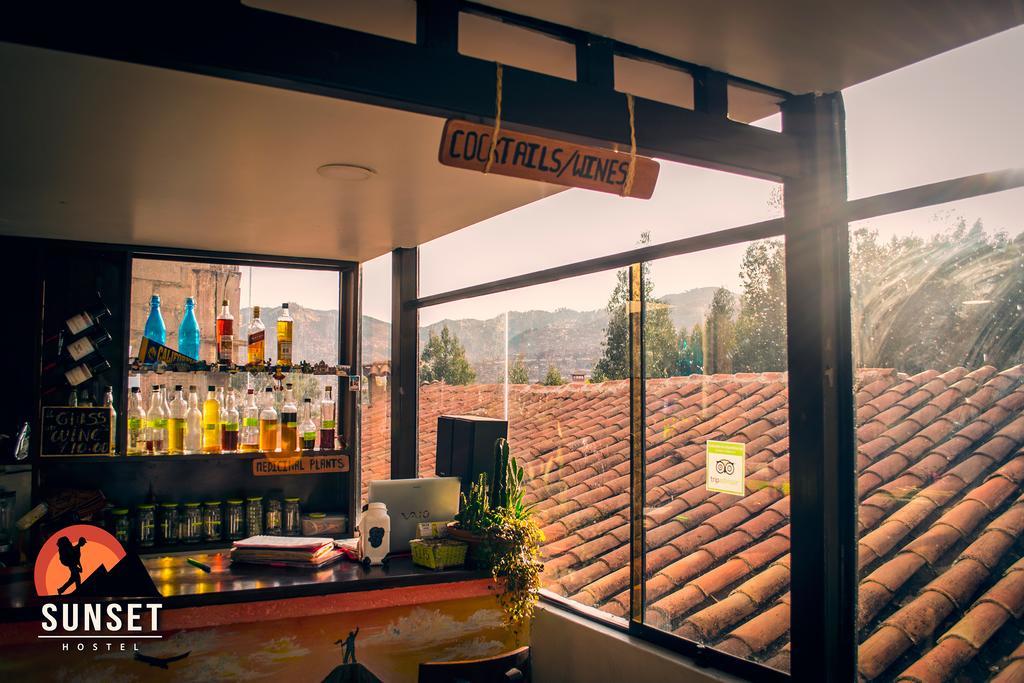 Sunset House Cusco Hostel Exterior photo