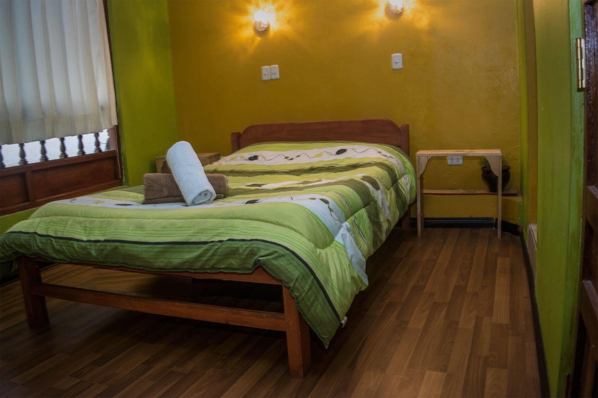 Sunset House Cusco Hostel Exterior photo