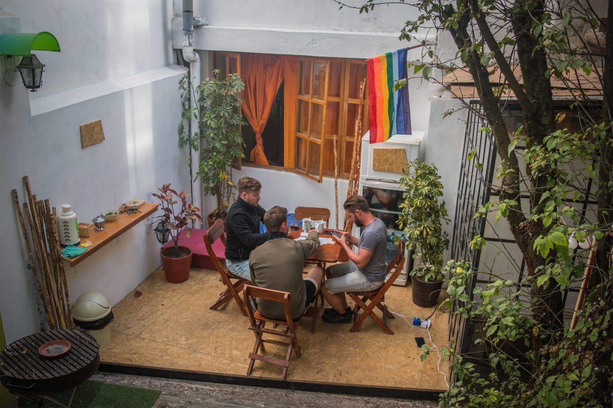 Sunset House Cusco Hostel Exterior photo
