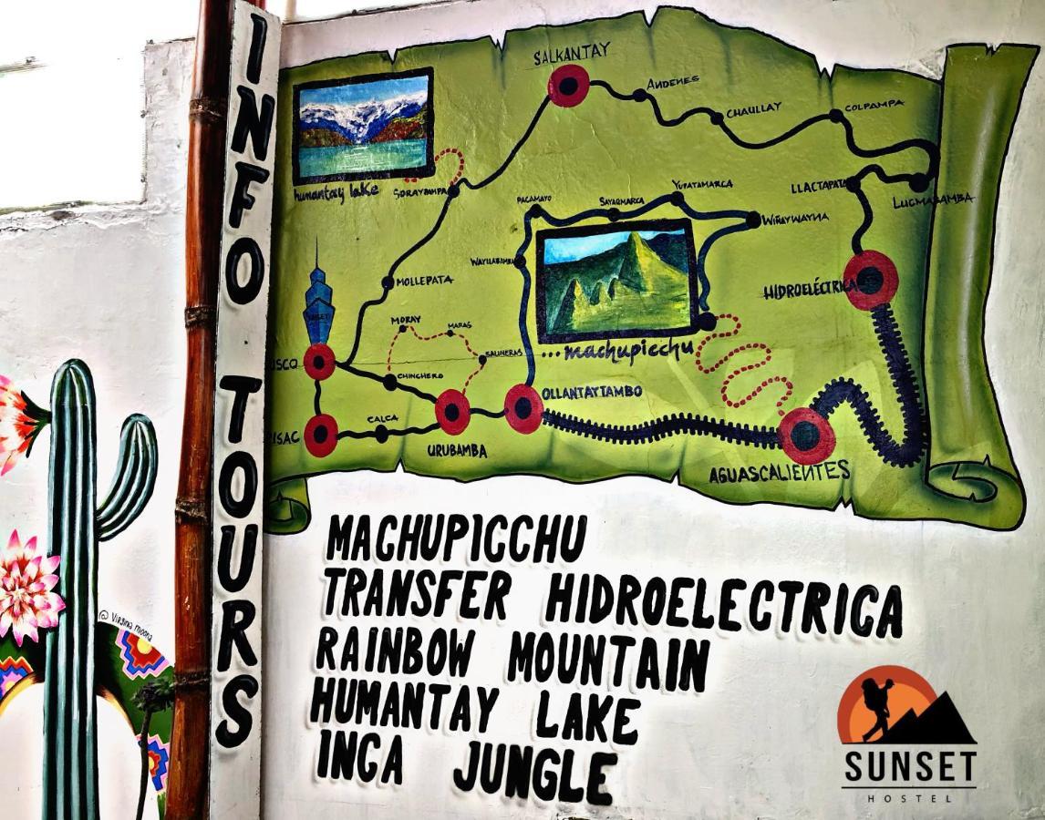 Sunset House Cusco Hostel Exterior photo