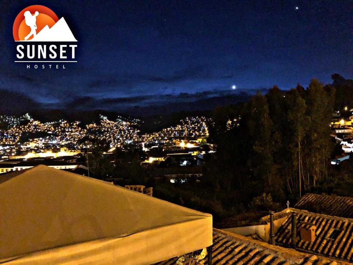 Sunset House Cusco Hostel Exterior photo