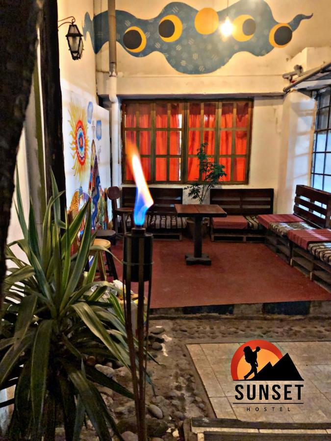 Sunset House Cusco Hostel Exterior photo