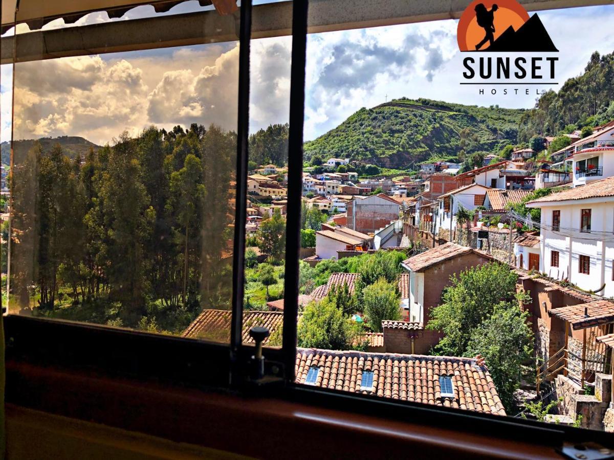Sunset House Cusco Hostel Exterior photo