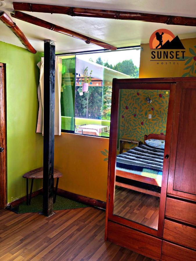 Sunset House Cusco Hostel Exterior photo