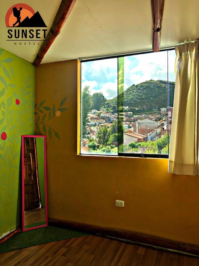 Sunset House Cusco Hostel Exterior photo