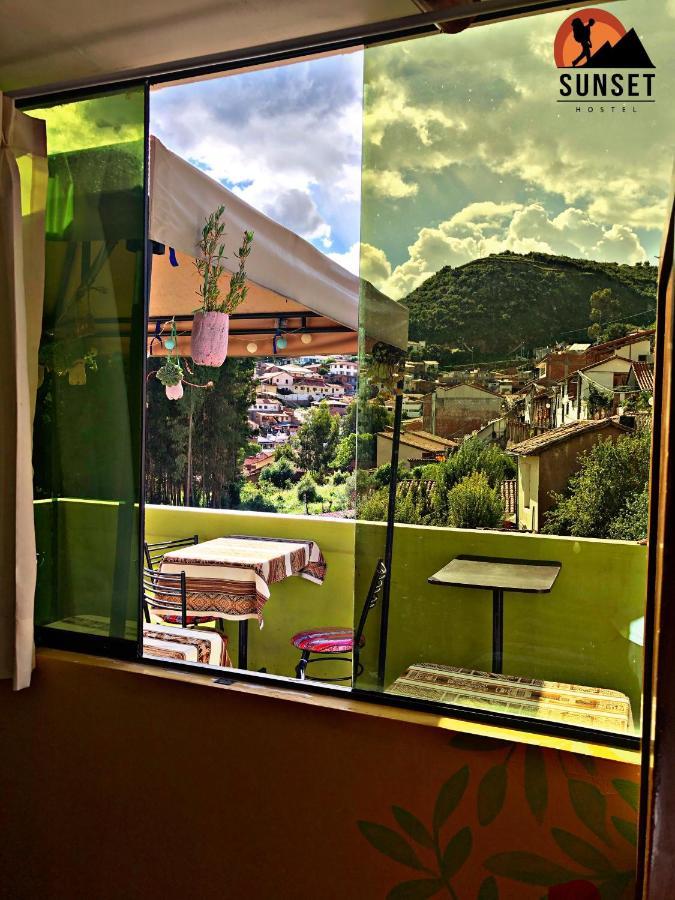 Sunset House Cusco Hostel Exterior photo