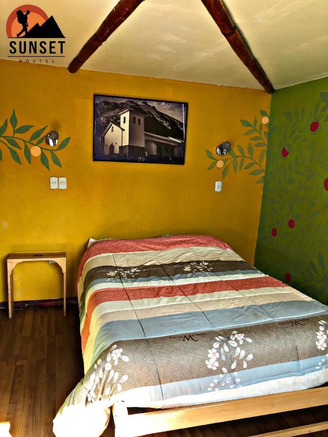 Sunset House Cusco Hostel Exterior photo
