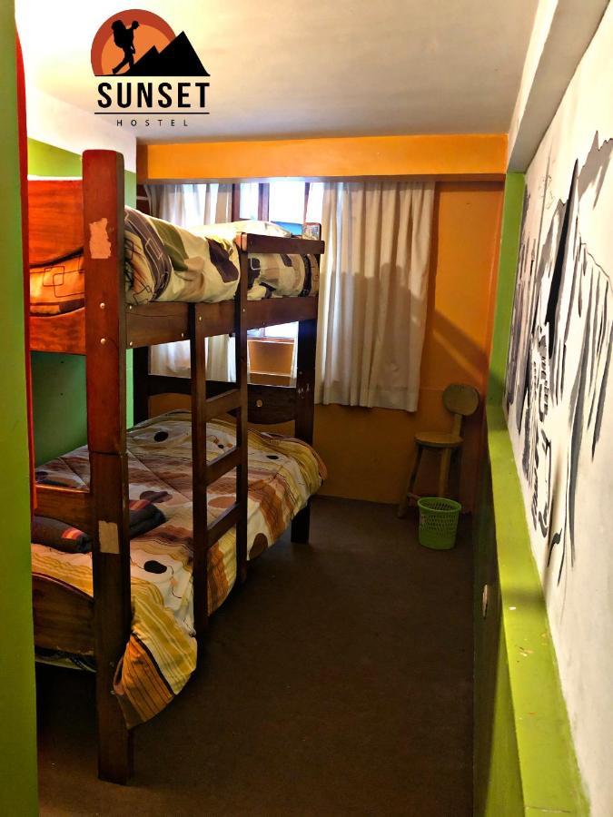 Sunset House Cusco Hostel Exterior photo