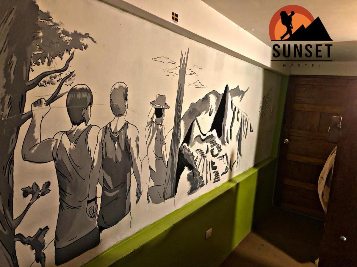 Sunset House Cusco Hostel Exterior photo