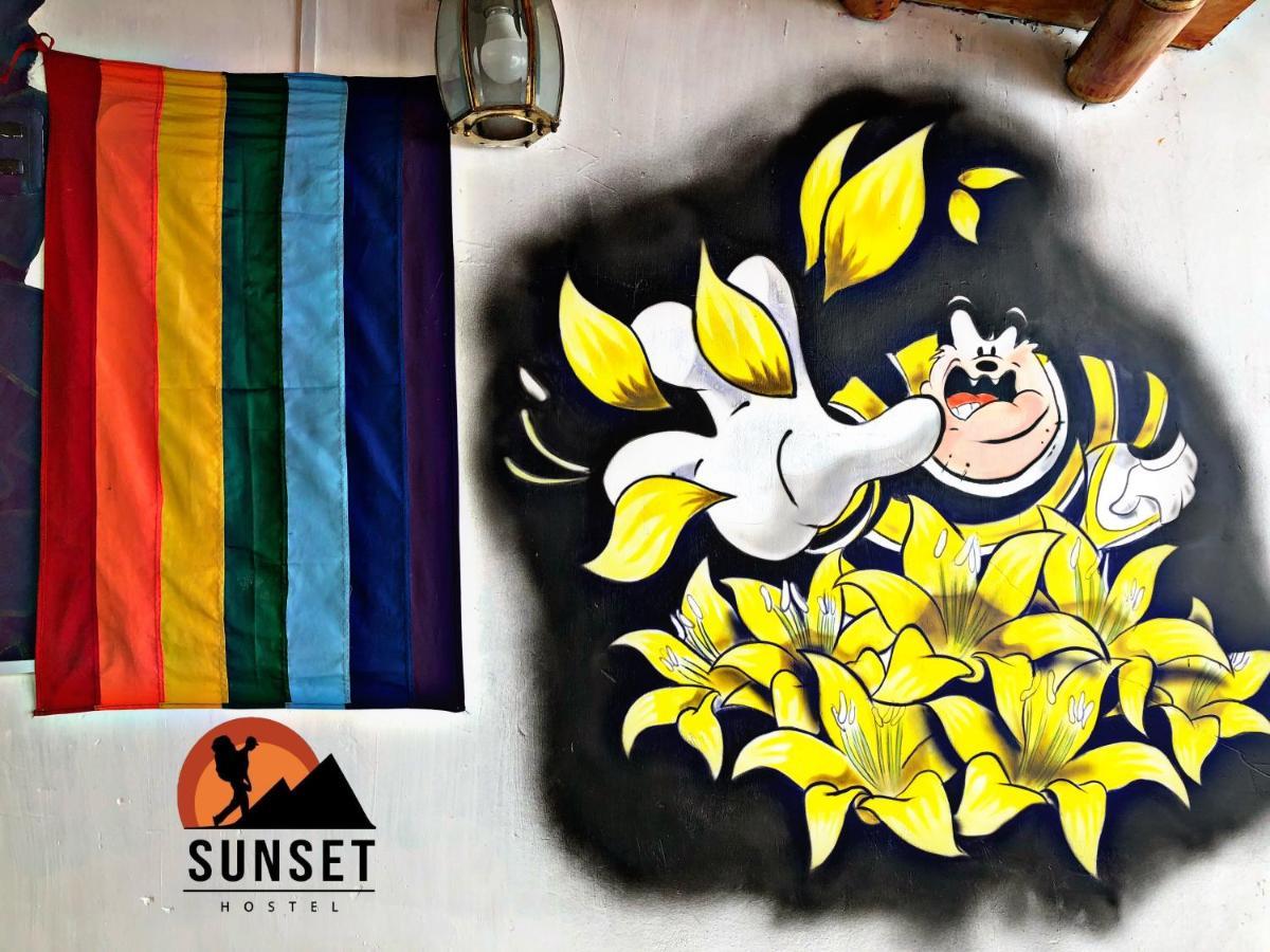 Sunset House Cusco Hostel Exterior photo